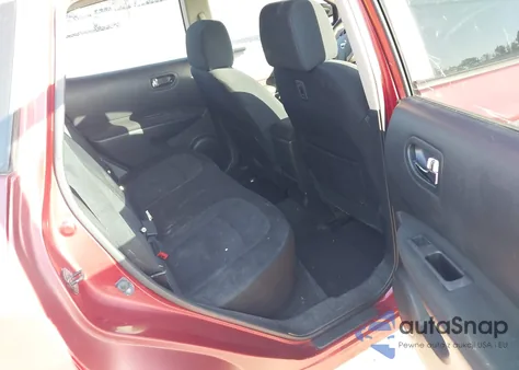 2014 Nissan Rogue Select S z USA, uszkodzony, nr VIN JN8AS5MT4EW615028